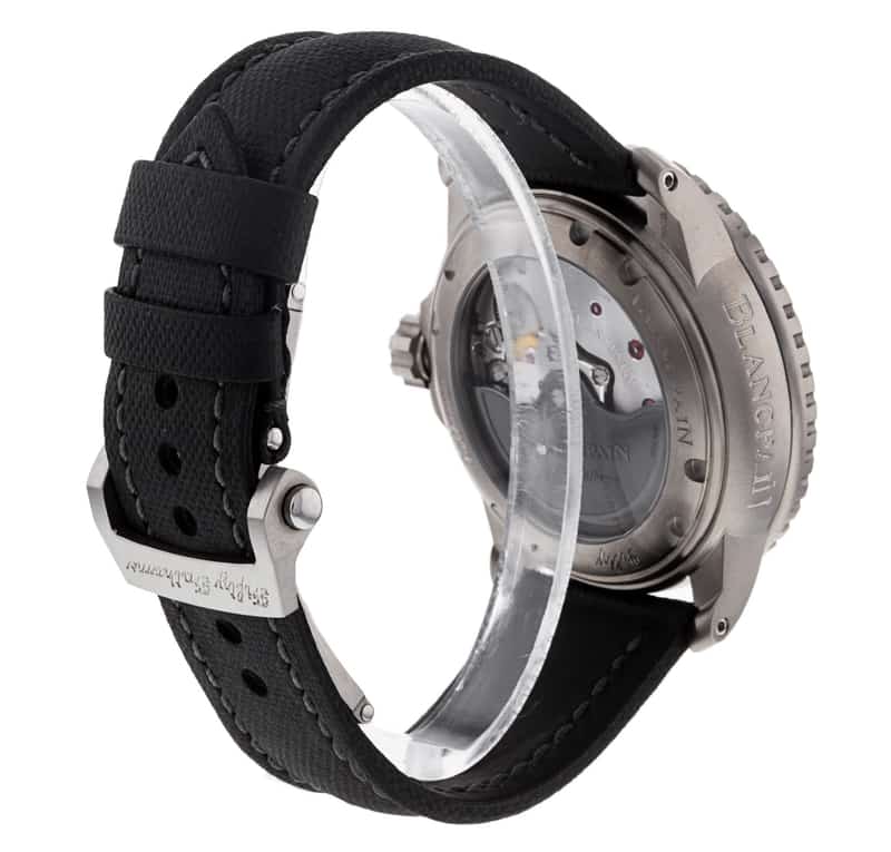 Blancpain Fifty Fathoms 5015-12B30-B52A